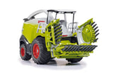 Siku 1993 Farmer Claas Maishäcksler (Verde Claro Blanco) 1993