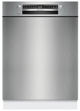 Lavavajillas Bosch Home Serie 4 Smu4ets08e, Acero Inoxidable Cepillado Smu4ets08e