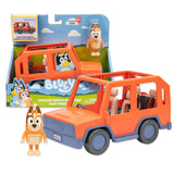 EAN 0630996176610 - Moose Toys Bluey - Heeler Familienausflug 4WD Familienauto imagen 1