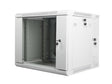 EAN 5901969403930 - Lanberg WF02-6609-10S armario rack 9U Bastidor de pared Gris imagen 1