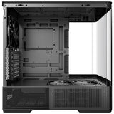 EAN 0761345102759 - Antec C6 Curve Air Midi Tower Negro, Transparente imagen 10