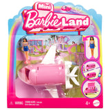 Barbie Mini Barbieland Pojazd, Dreamboat