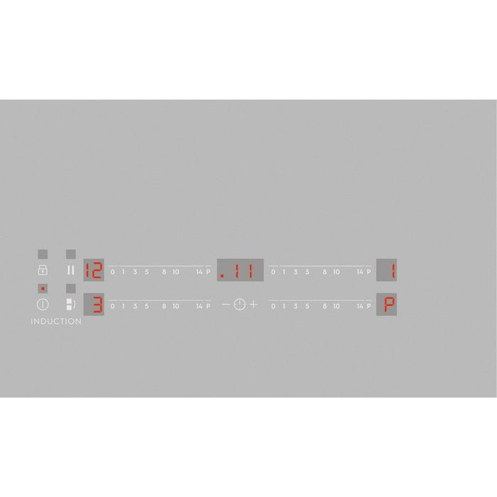 Electrolux Eiv63440bs Plata Integrado Con Placa De Inducción 4 Zona(S)