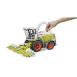 Cosechadora De Forraje Brother Claas Jaguar 980, Modelo De Vehículo Verde 4001702021344
