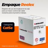 EAN 0766623325899 - Intellinet 325899 cable de red U/UTP (UTP) imagen 5