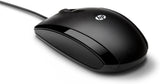 EAN 4053162945739 - HP X500 Wired Mouse ratón Oficina USB tipo A Óptico imagen 2