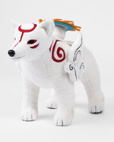 Peluche Okami Amaterasu Okami 26cm