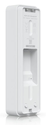 Compact Poe Video Doorbell  With Two-Way Audio And