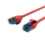 Shiverpeaks Cable De Red Cable De Red Cat.6 U/Utp Slim Rojo 5m