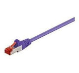 EAN 5711783247883 - Microconnect B-FTP6005P cable de red Púrpura 0,5 m Cat6 F/UTP (FTP) imagen 1