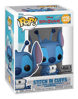 Funko Pop Disney Lilo & Stitch Stitch In Cuffs Exclusivo 66486