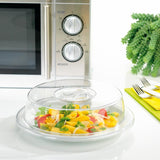 Emsa Micro Family Tapa , Ø 26cm, (Transparente, Para El Microondas)