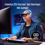 Auriculares Gaming Hp Hyperx Cloud Jet  Inalámbricos (Negro)