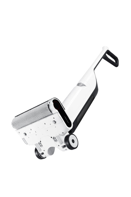 EAN 6974653811365 - Roborock Flexi Lite Aspiradora vertical Batería Seca y húmeda Sin bolsa Negro, Blanco 6,4 Ah imagen 9