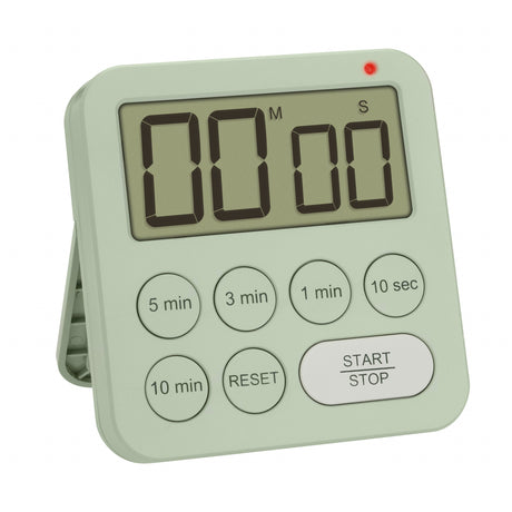 EAN 4009816041814 - TFA-Dostmann 38.2056.04 contador eléctrico Verde Temporizador diario imagen 3