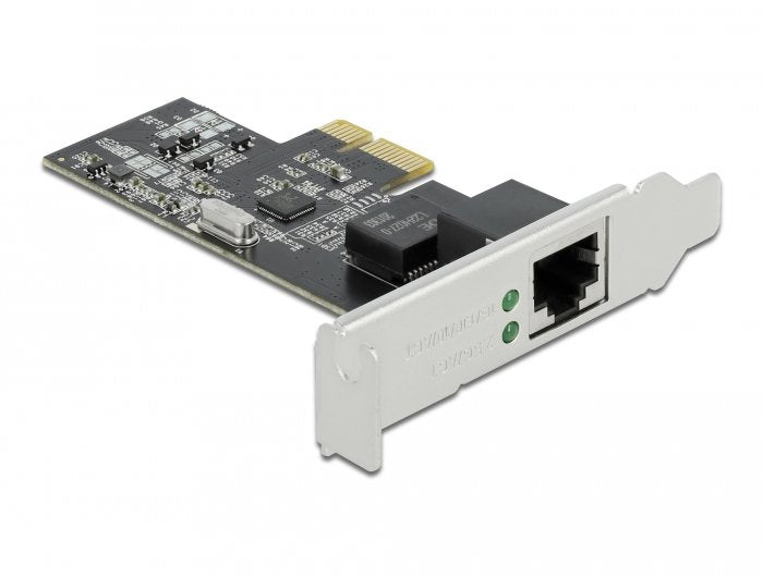 Delock Tarjeta Pci Express X1 En 1 Lan De 2,5 Gigabit