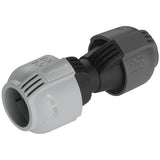 EAN 4078500277709 - Gardena 20 Acoplamiento de manguera Negro, Gris imagen 1