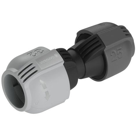 EAN 4078500277709 - Gardena 20 Acoplamiento de manguera Negro, Gris imagen 1