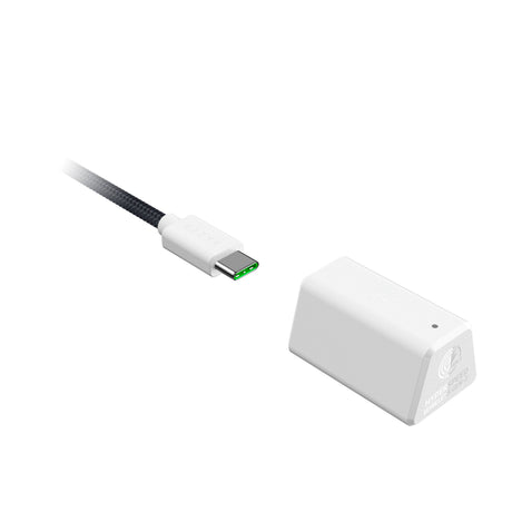 EAN 8887910061176 - Razer BlackShark V3 Pro Auriculares Inalámbrico y alámbrico Diadema Juego Bluetooth Blanco imagen 7