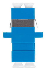 Lanberg Fa-Lcup-Sd01-0001-Bu Adaptador De Fibra Óptica Lc/Upc 1 Pieza(S) Azul, Blanco