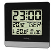 EAN 4029665002606 - Technoline WT260 Reloj despertador digital Negro, Plata imagen 1