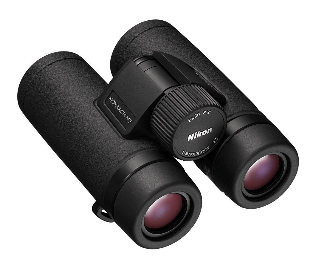 Nikon Monarch M7 10x30 Binocular Negro