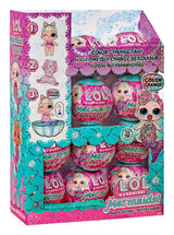 Muñeca Mga Entertainment Lol ¡Sirenas Sorpresa! Baby Sisters515760-Euc