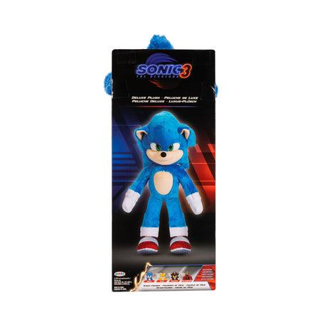 EAN 192995424715 - Sonic the Hedgehog 3 Deluxe 13" Sonic imagen 4