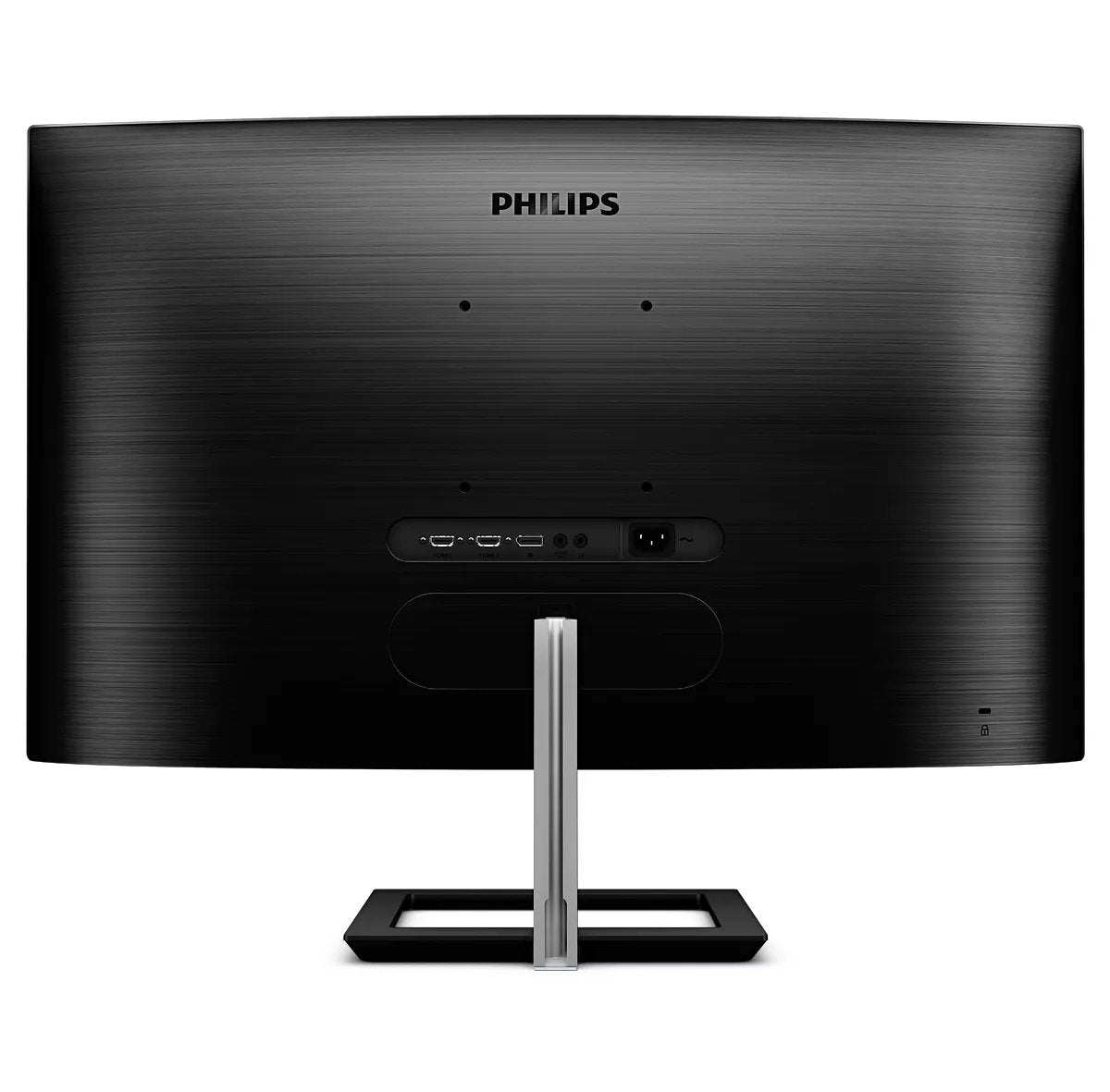 Monitor Profesional Curvo Philips E-Line 328e1ca 31.5' 4k Multimedia Negro