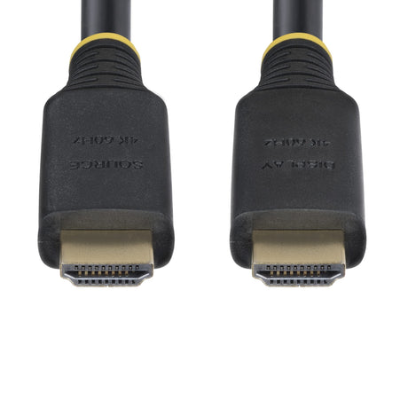 EAN 0065030910644 - StarTech.com HDMI2-CABLE-4K60-10M cable HDMI HDMI tipo A (Estándar) Negro imagen 7