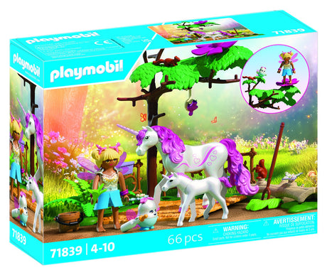 EAN 4008789718396 - Playmobil Fairies 71839 set de juguetes imagen 3
