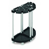 Porta Herramientas De Jardin Aluminio/Pvc 73x37,5x77,5cm Progarden