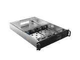 EAN 5901969441727 - Lanberg SC01-6502-12B plataforma de infraestructura modular Bastidor (2U) 0 GB imagen 4