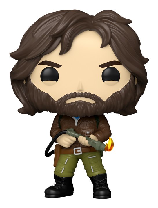 Figura Pop Funko Fusion La Cosa R.J. Macready