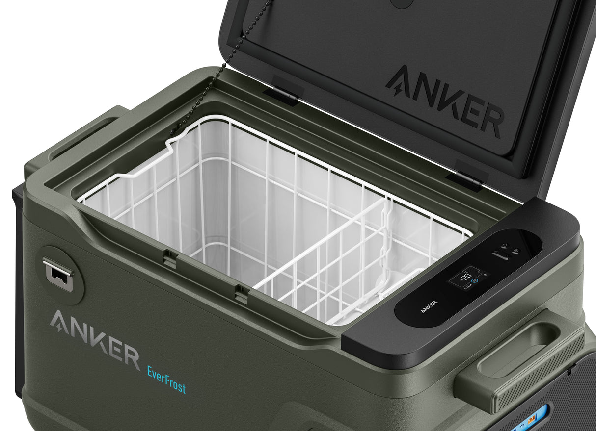 Nevera Anker Everfrost  Portátil 43 L Eléctrico Negro