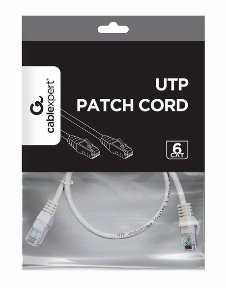 EAN 8716309131285 - Gembird CAT6A Patchkabel Ungeschirmt 0.5m - PP6U-CU-0.5m imagen 3