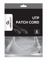 EAN 8716309131285 - Gembird CAT6A Patchkabel Ungeschirmt 0.5m - PP6U-CU-0.5m cable de red imagen 3