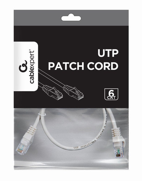 EAN 8716309131285 - Gembird CAT6A Patchkabel Ungeschirmt 0.5m - PP6U-CU-0.5m cable de red imagen 3