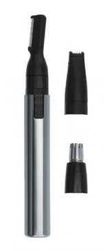 EAN 4015110009368 - Wahl 05640 depiladora bikini Negro, Plata imagen 1