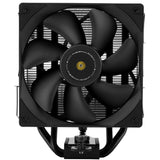 K Ventilateur Pour Processeur Thermalright Assassin Spirit 120 Evo (Noir)