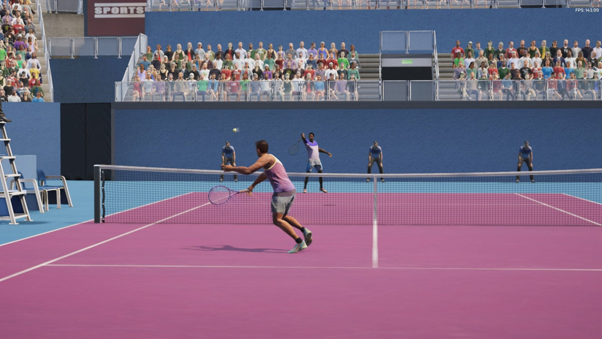 Juego Matchpoint Tennis Championship Switch