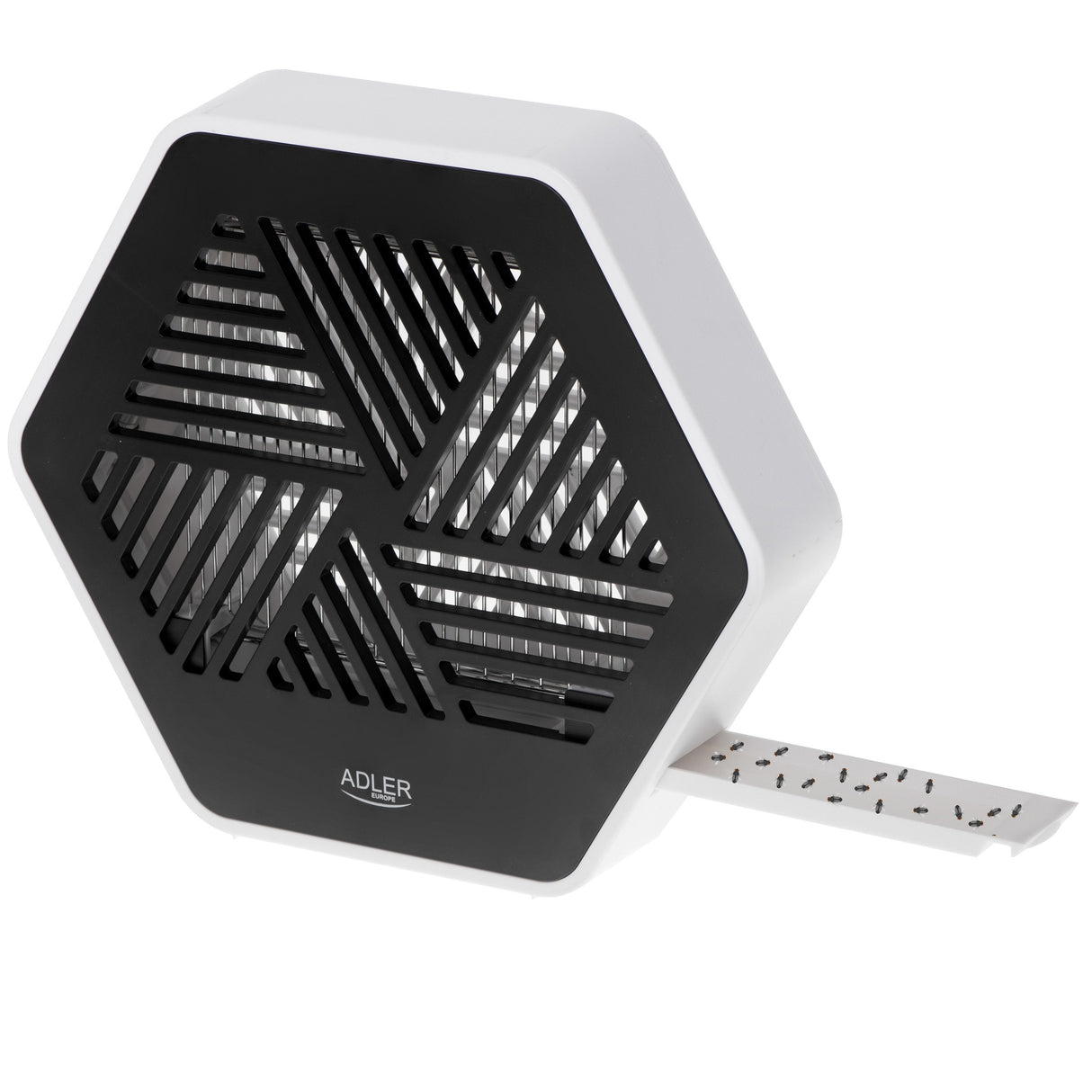 Lã¡Mpara Antimosquitos Adler Uv Ad 7939 8 W