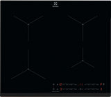 EAN 7332543637683 - Electrolux EIS62443 Negro Integrado 60 cm Con placa de inducción 4 zona(s) imagen 1