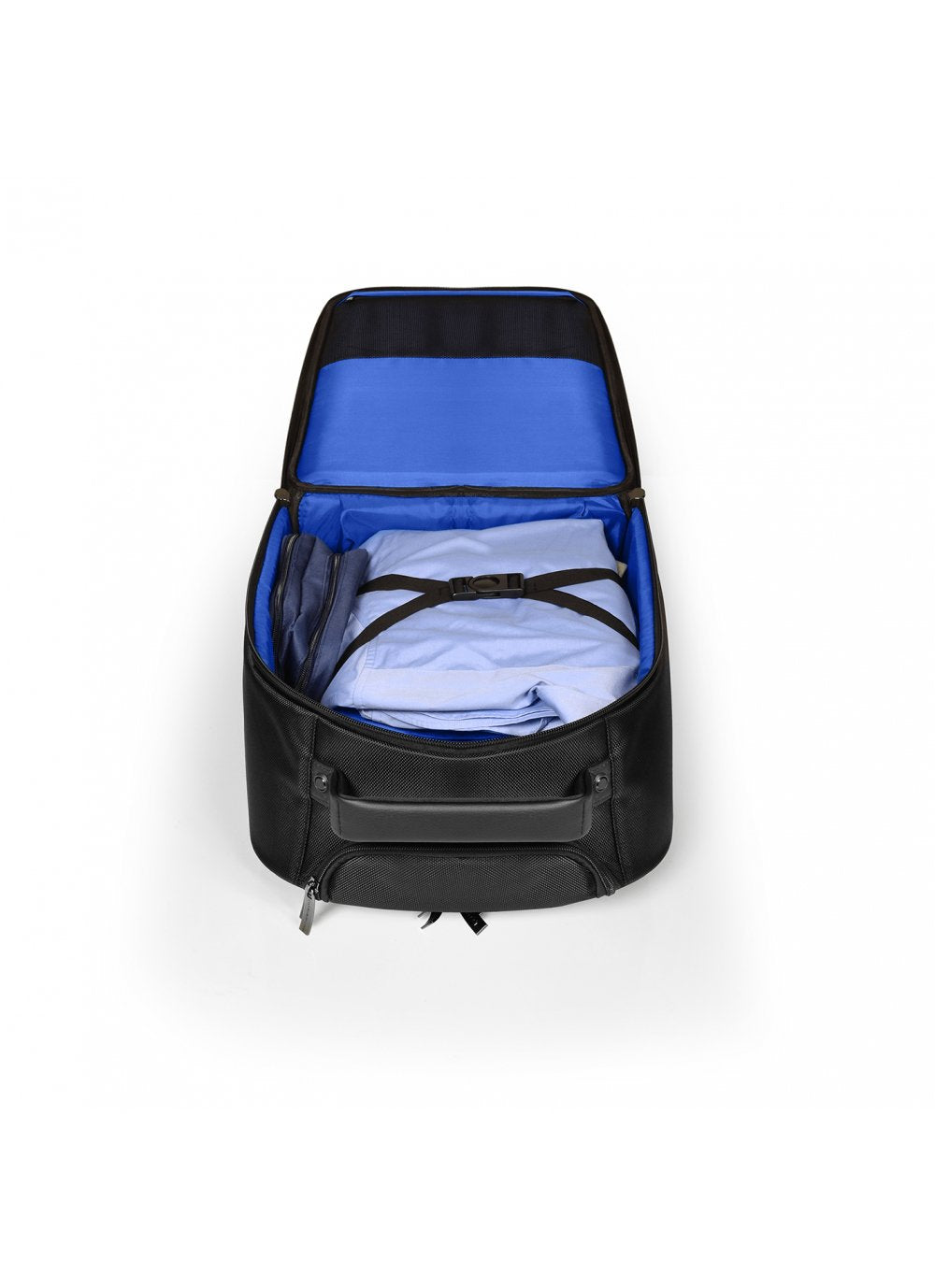 Port Designs Chicago Evo Maletines Para Portátil 39,6 Cm (15.6") Maletín Con Ruedas Negro