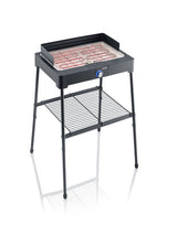 EAN 4008146040092 - Severin PG8566 Parrilla Eléctrico Negro 2200 W imagen 1
