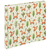 Hama Forest Álbum De Foto Y Protector Beige 100 Hojas 10 X 15 Cm