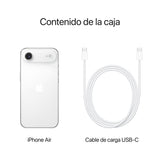 EAN 0195950622782 - Apple iPhone Air 16,5 cm (6.5") SIM doble iOS 26 5G USB Tipo C 256 GB Blanco imagen 8