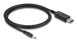 Delock Usb Cable De Carga 2,3 V Para Elektrorasierer Kompatibel Con Braun Mgk3335, Mgk
