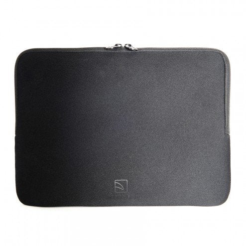 Tucano Colore Second Skin Maletines Para Portátil 31,8 Cm (12.5") Funda Negro