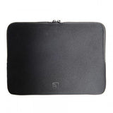Tucano Colore Second Skin Maletines Para Portátil 31,8 Cm (12.5") Funda Negro